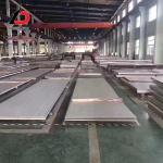 Premier AISI ASTM 201 Stainless Steel Plate 304 316 310S 430 2205 904L Cold