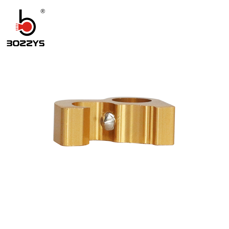BOSHI 2019 New Arrival Aluminum Alloy Safety Simple Circuit Breaker Lockout