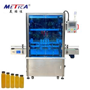 Wholesale 500ml Plastic Bottle Filling Machine With Peristaltic Pump Beverage Filling Machine from china suppliers