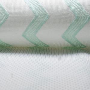 Wholesale Bamboo Fiber 3D Spacer Mesh Moisture Absorption Breathable Mesh Material For Bedding from china suppliers