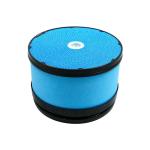 Black PP Blue Fibre Hepa Car Truck Air Filter For OEM P618239 214059 70320440