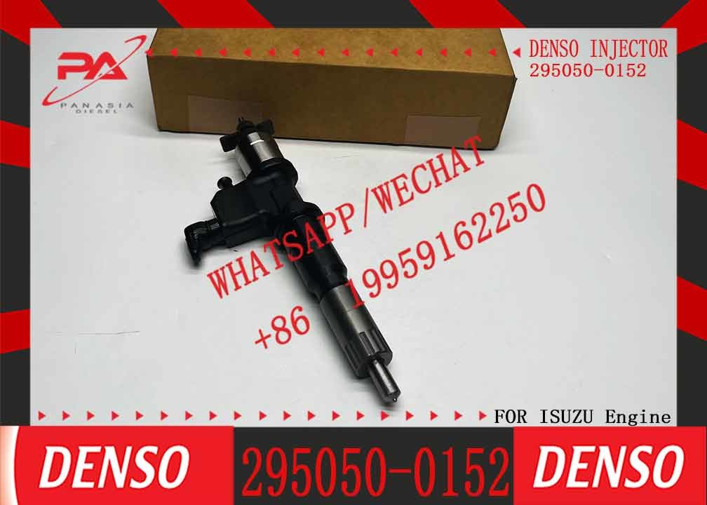 New Diesel fuel common rail injector 295050-0151 295050-0152 8-97622719-2 8-97622719-3 For ISUZU