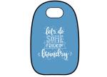 16. 5"x13.5"x25.5" Cozy Organizer Polyester Laundry Bag With Handles