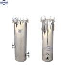 20inch SS304/316 Water Filter Housing RO Plant Filter Water Purifier Multi