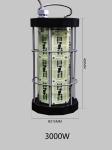 Brightest Underwater Fishing Light , LED Fishing Light For Tuna/marlin Squid
