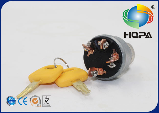 5 Terminal Wire 9G-7641 9G7641 CAT E320C Start Switch