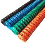 1*50m PE Construction Safety Net Plastic Safety Fencing Rolls for Warning