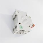 MCB BKN C 2P 400VAC Electrical Miniature Circuit Breaker