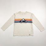 Fancy Printed Long Sleeves Toddler Boys Clothing T-shirt for Kids Children