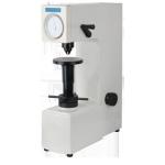 China Dial Reading 0.5HR Resolution Manual Loading Full Mechanical Rockwell Hardness Tester for sale