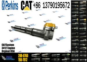 Wholesale 3412 engine fuel injector 179-6020 20R-0760 173-9379 138-8756 155-1819 232-8756 111-7916 198-4752 20R-5392 from china suppliers
