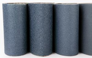 China 100 Grit Floor Sanding Belts Zirconia Aluminum Abrasives / Close Coated on sale