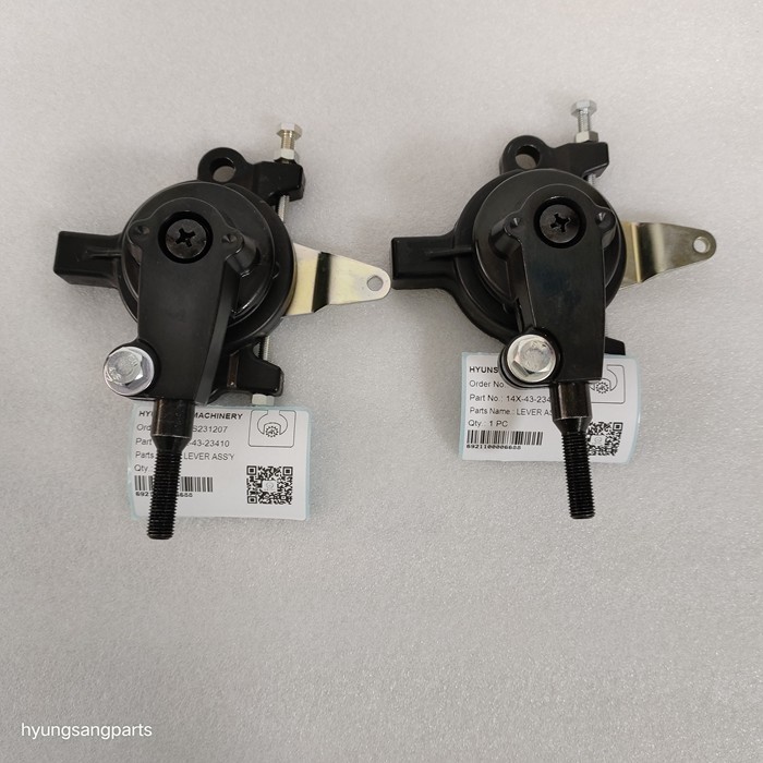 Bulldozer Parts Lever Assy 14X-43-23410 14X4323410 For D65E-12 D65PX D85E