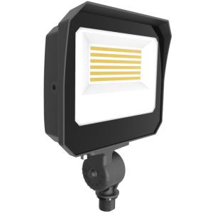 Wholesale Black LED Flood Lights IP65 Commercial Security Landscape Lighting from china suppliers