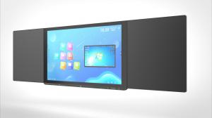 Wholesale Customized Smart Digital Blackboard For Teaching 75 Inch Screen Size from china suppliers