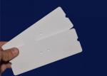 Customized dimension 95%-99% AL2O3 Alumina heat resisting industrial ceramic