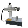 Buy cheap All In One 30w 50w Raycus Fiber Laser Marker Machine from wholesalers