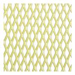 Rust Resistant Expanded Aluminum Screen , Elegant Design Aluminum Metal Mesh