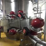 Food Flavour Centrifugal Spray Dryer Pharmaceutical Spray Dryer