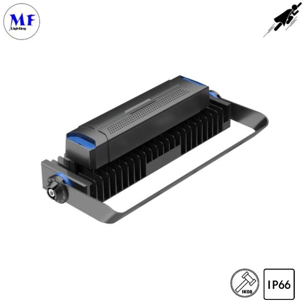 250W/500W/750W/1000W/1250W IP66 IK08 Stadium Light 150LM/W 3000K/4000K/5000K