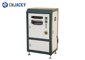 Wholesale Layer Hot Press Water Cycle Plastic Card Laminating Machine , Smart Card Laminator from china suppliers