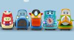 Dreamland Amusement Electric High Quality Kiddie Rides Coin Operated Kids Train