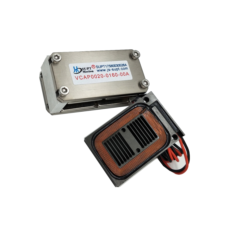 Simple Voice Coil Actuator Flat Miniature Linear Motors For The Micro-Machine Tool Industry