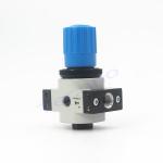 LR-1/4-D-MINI Pneumatic Filter Regulator Lubricator Metal FESTO Pressure
