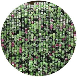 Wholesale Various Color Natural Gemstone Loose Bead Sugar Cubes Shape for Customizable Jewelry Making from china suppliers