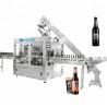 Buy cheap Glass Bottle Filling And Capping Machine 4000BPH 8000BPH 12000BPH from wholesalers