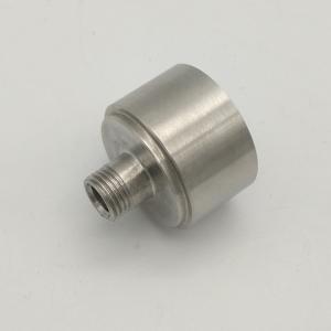Wholesale Quick Stainless Steel Turned Parts / Cnc Precision Components Odm Service from china suppliers