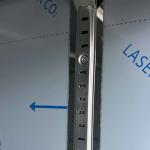 Midea MD-86L708BS Upright Ultra Low Freezer Minus 45 Degrees 718L And Affordable