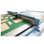 1509/1512 Size Inkjet Flatbed Cutting Machine for Kraft White Paper Board