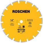 14 inch Industrial Diamond Cutting Blades for marble , cured concrete
