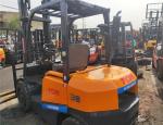 Used Orignal Japan Manufactured Tcm Fd30 Forklift Truck in Good Condition with