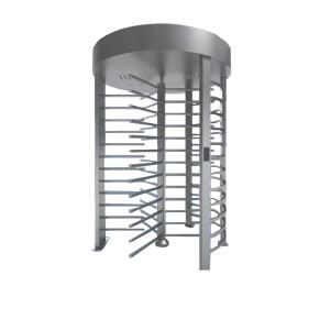 Wholesale Rotary Durable Security Turnstile Stainless Steel With Fingerprint / QR Code Scan from china suppliers