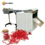Poland Gift Packing Mini Crinkle Paper Filler Shredder Machine with VOLTAGE 380v