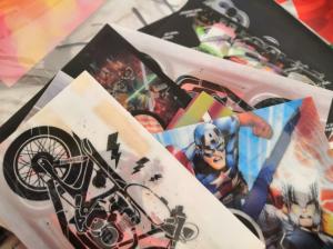Wholesale flexible tpu material 3d lenticular pattern sheet lenticular clothing fabric printing sheet for children clothes from china suppliers