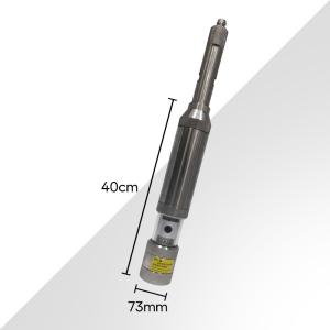 Wholesale Dual 73mm Diameter Borehole Inspection Camera 360 Degree Rotate Clear Image from china suppliers