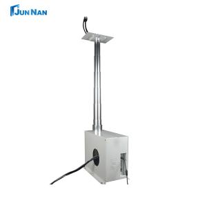 Wholesale Ceiling Hidden Mount Recessed Electric Projector Screen Motorized Projector Bracket Lift 10KG from china suppliers