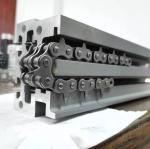 Customized Aluminium Beams For Industrial Vacuum Forming Machines