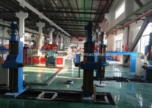 Wholesale High Speed Automatic PVC Wire Coating Machine Hot Dip Galvanized With 1mm Thickness from china suppliers