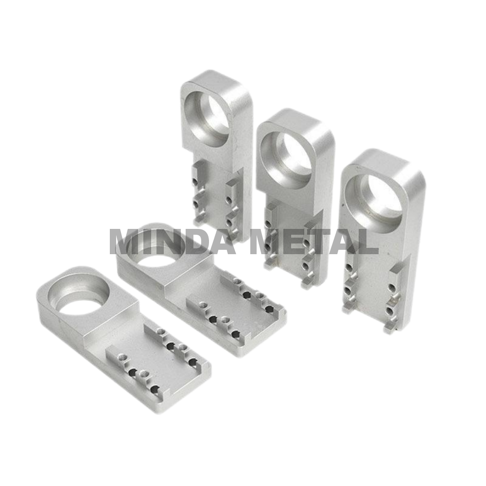 Custom Turntable Milled CNC Machining Parts Automatic Processing