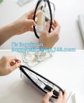 plastic slider zipper bags for clothing packaging, Poly Plastic Flat Garment