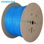 Split Film Polypropylene Fibre Braided Ropes 3 Strand 160mm