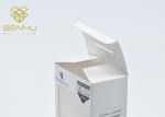 Phone Accessories Packaging White Window Full Color Printed Customized