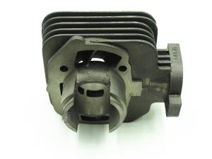 Wholesale 39.94mm Single Bore Moto Cast Iron Block , Peugeot 50 Engine Cylinder Block from china suppliers
