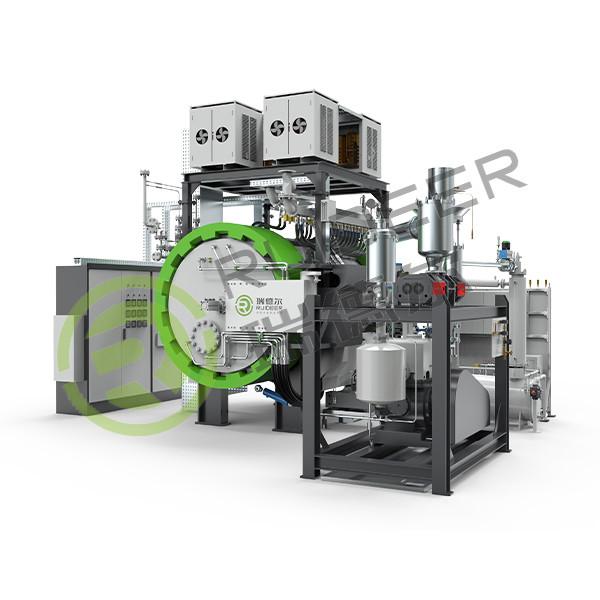 Metal Sintering Furnace For Tungsten Carbide,copper-based Alloy And Other