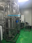 USP Water for Injection for Filtering the blood in hemofiltration
