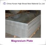 Photoengraving Magnesium Alloy Sheet Hot Roll / Extruded / Cast Type